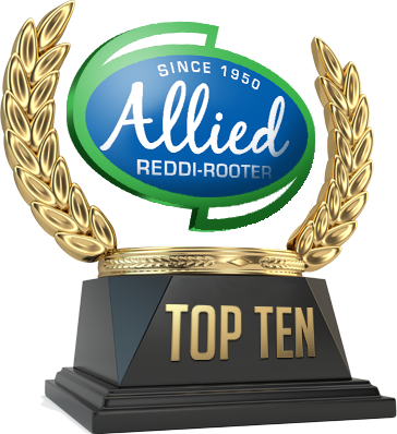 Award for Top Ten