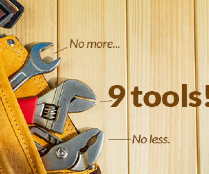 9 plumbing tools every homeowner should have